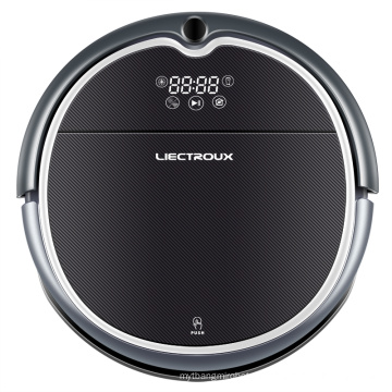 Liectroux Q8000 Wifi-App-Steuerung Smart Memory Roboter Reinigung Aspirateur